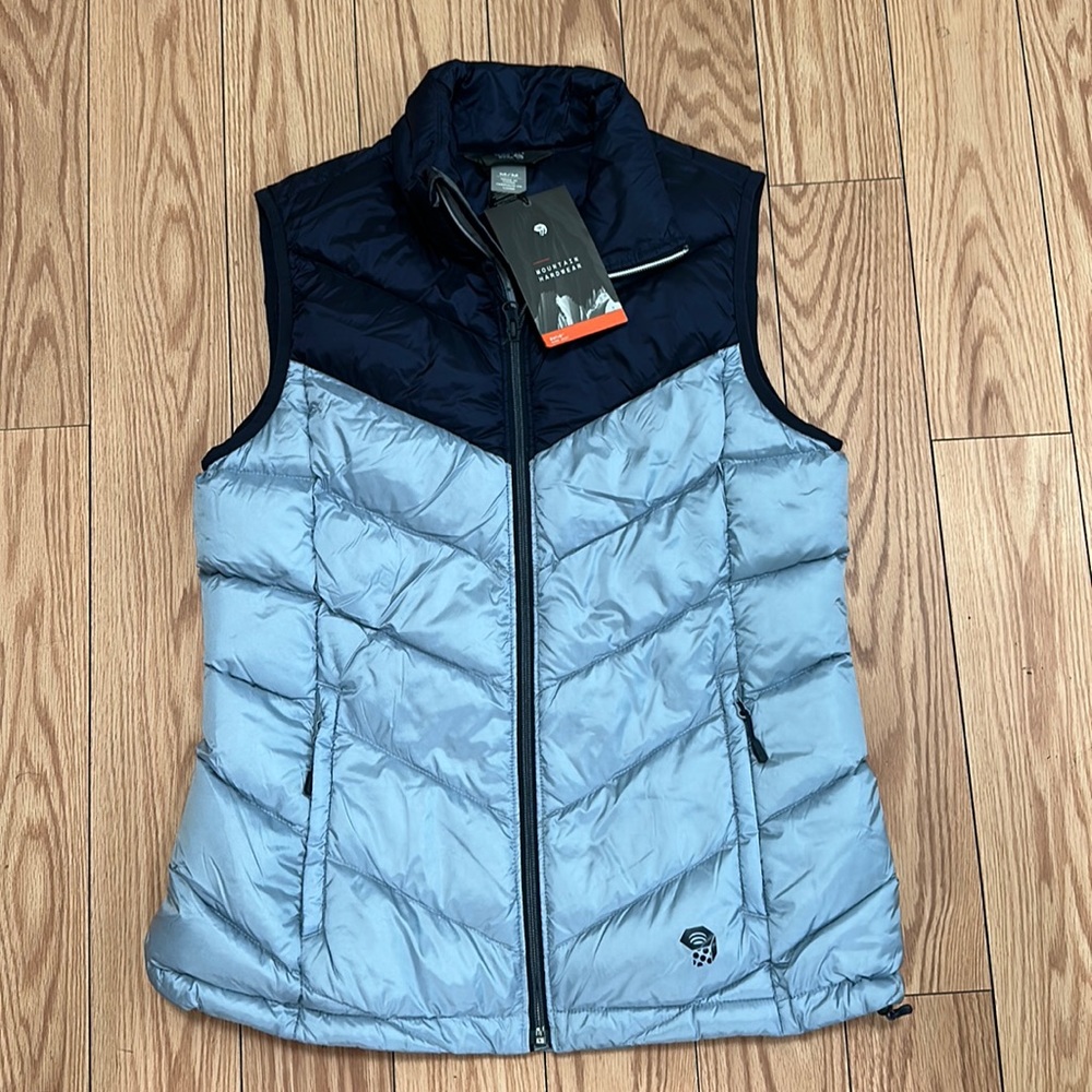 Mountain Hardwear Ratio Down Vest